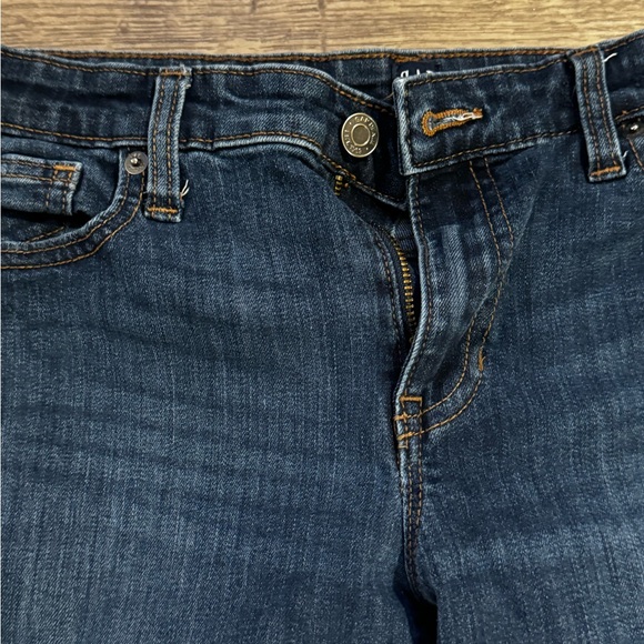 Gap jeans size 30/10 us - minimally worn - Picture 6 of 7